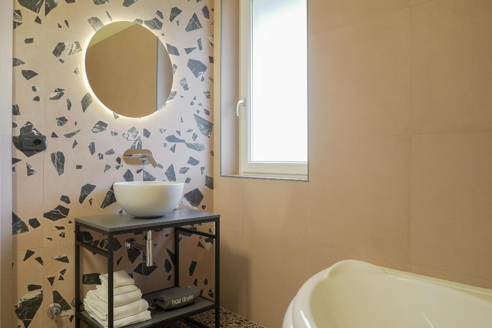 Bed and Breakfast Terra Di Vento Montecorvino Pugliano Экстерьер фото