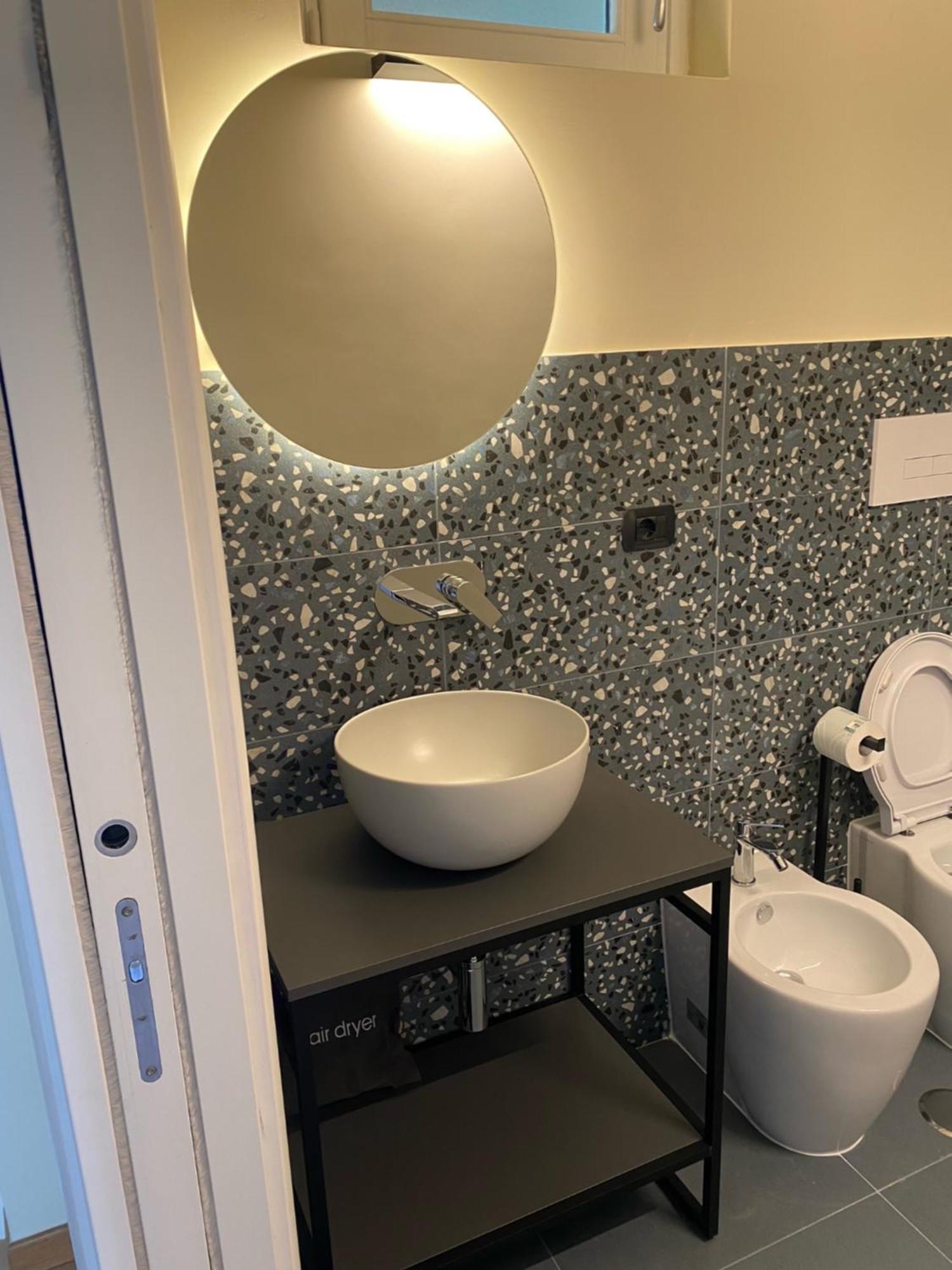 Bed and Breakfast Terra Di Vento Montecorvino Pugliano Экстерьер фото