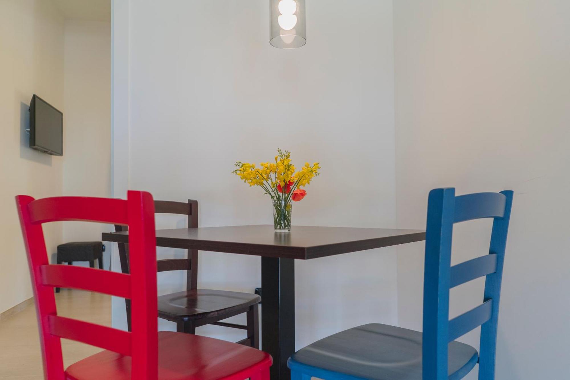 Bed and Breakfast Terra Di Vento Montecorvino Pugliano Номер фото