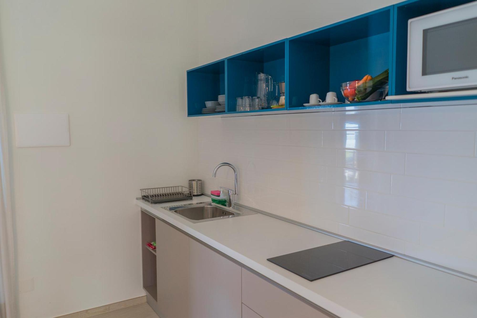 Bed and Breakfast Terra Di Vento Montecorvino Pugliano Номер фото