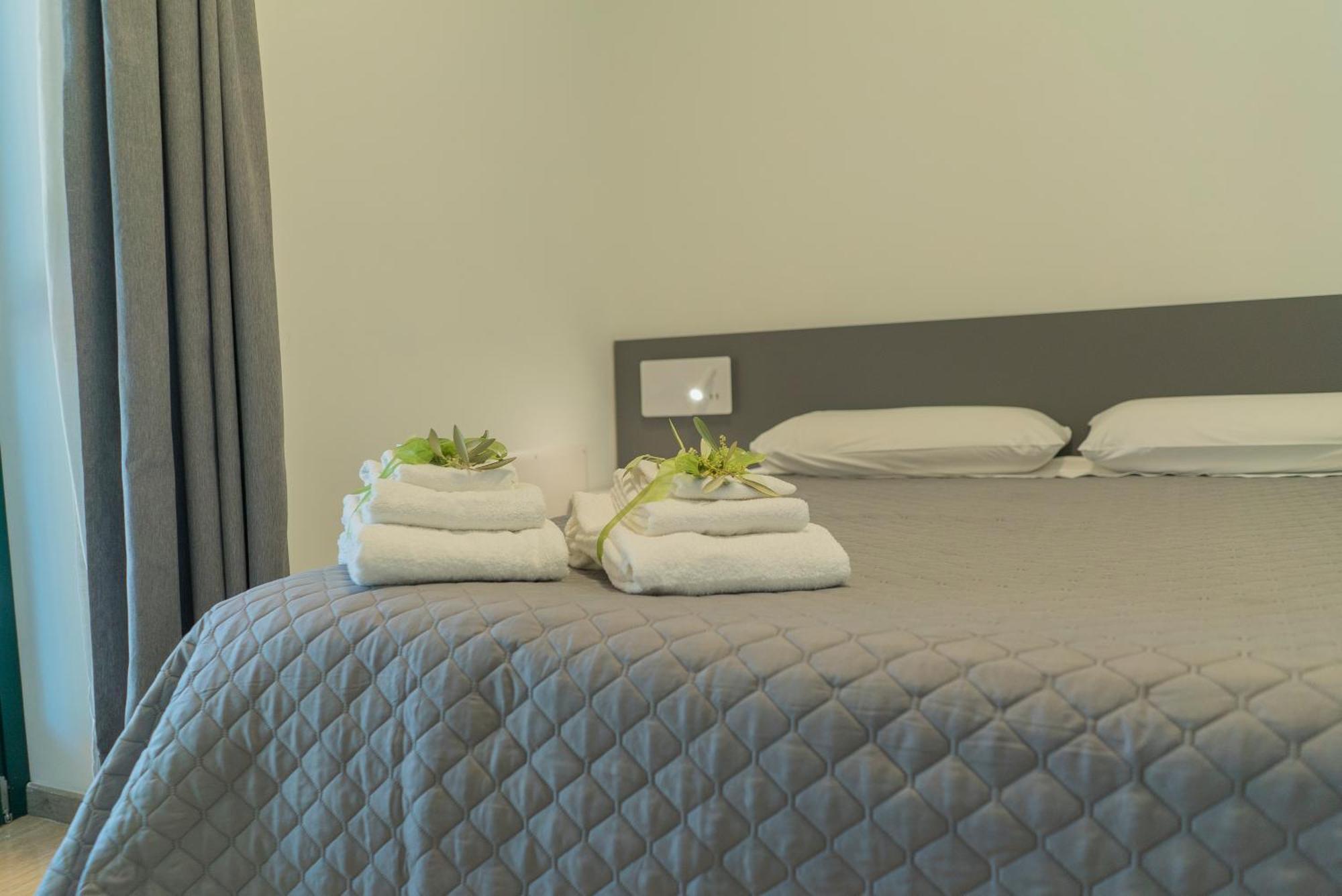 Bed and Breakfast Terra Di Vento Montecorvino Pugliano Номер фото