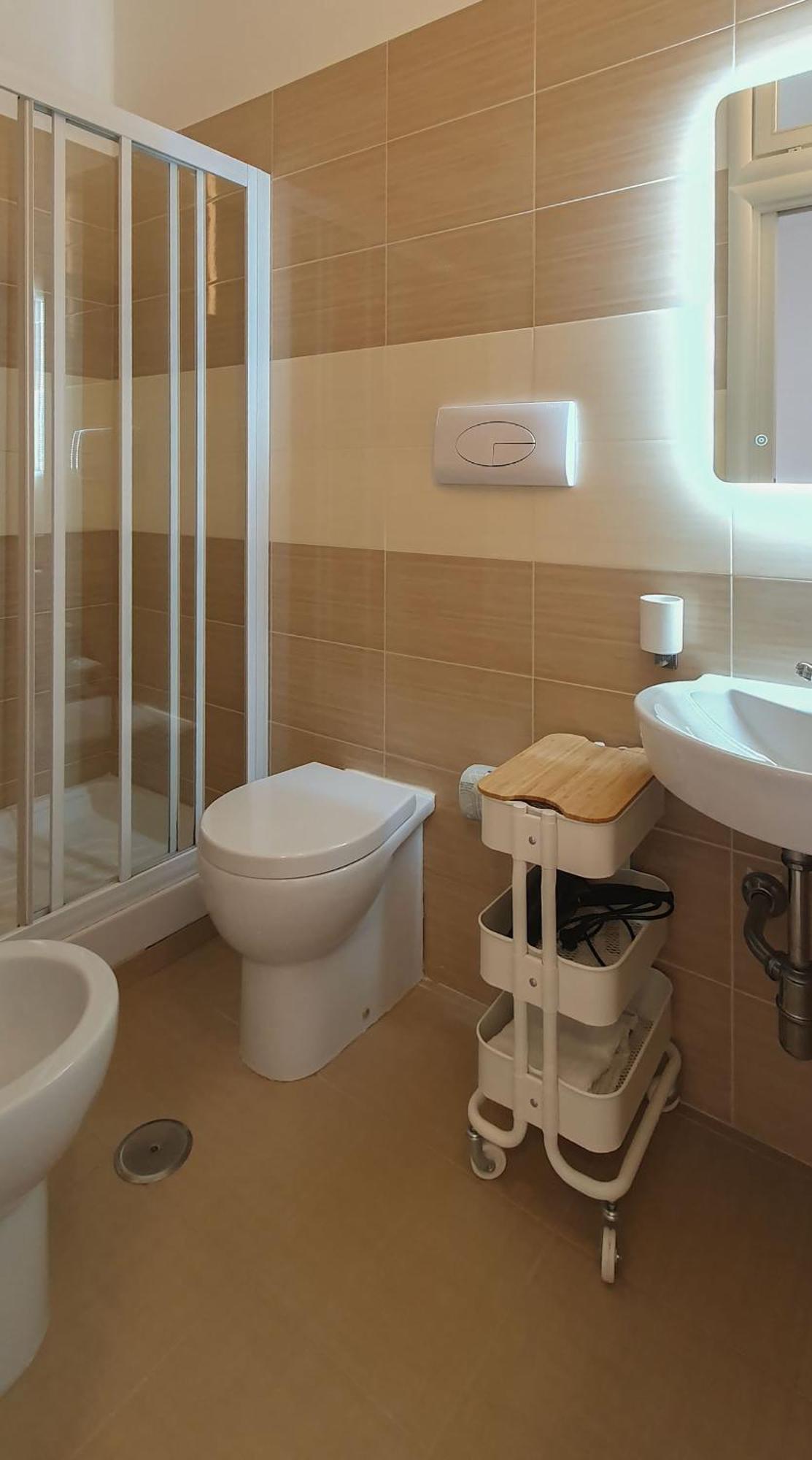 Bed and Breakfast Terra Di Vento Montecorvino Pugliano Экстерьер фото
